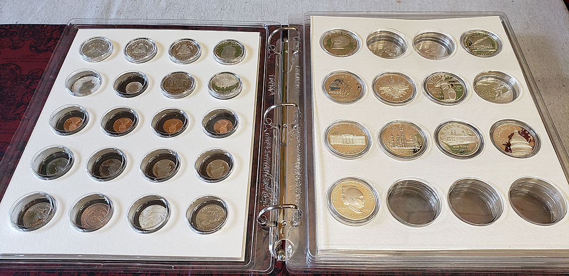 E-Z-Est-Coin-Cleaner